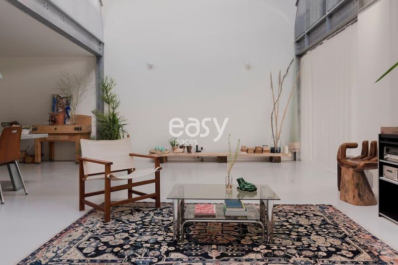 loft atelier d'artistes pour shooting photo